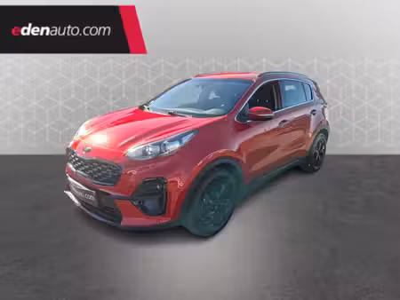 Kia Sportage 1.6 CRDi 136