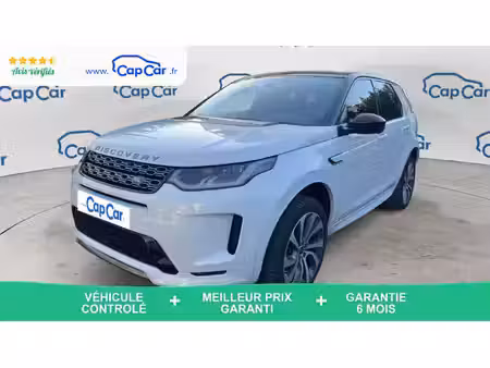 Land Rover Discovery P300E R‑dynamic SE 4x4
