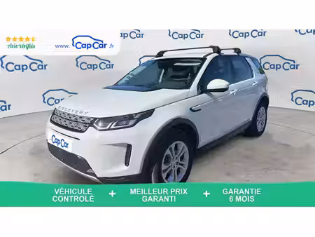 Land Rover Discovery P300E 4x4