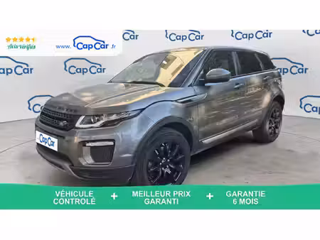 Land Rover Range Rover Evoque TD4 2.0 150 Business 4x4