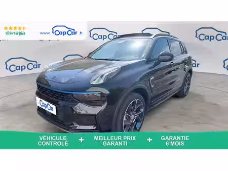 Lynk & Co 01 1.5 180
