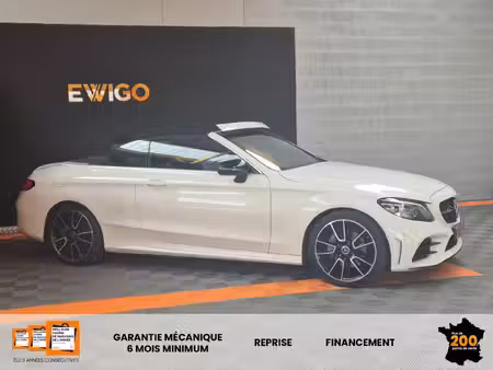 Mercedes-Benz Classe C C 220 AMG Line