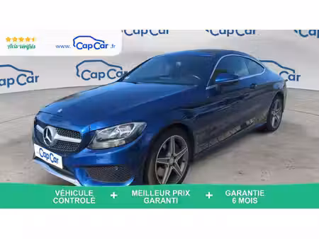 Mercedes-Benz Classe C C 200 2.0 184 Sportline