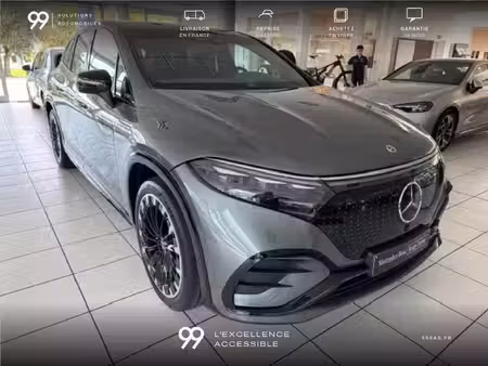 Mercedes-Benz EQS 450+ AMG Line