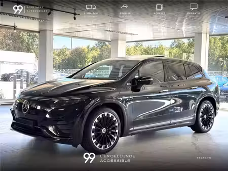 Mercedes-Benz EQS Sport 4Matic
