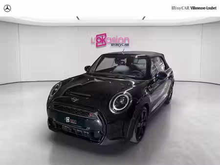 Mini Cabrio Cooper S 2.0 178 Edition Premium Plus