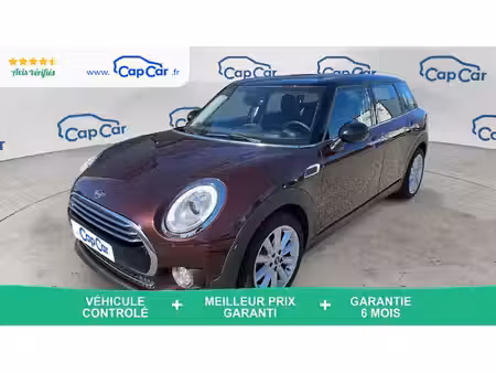 Mini Clubman Cooper D 2.0 150 Business Line