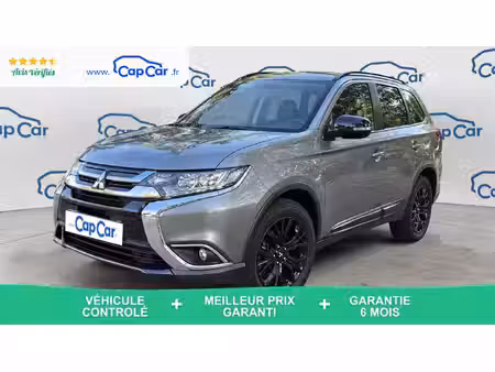 Mitsubishi Outlander 2.3 150 4x4