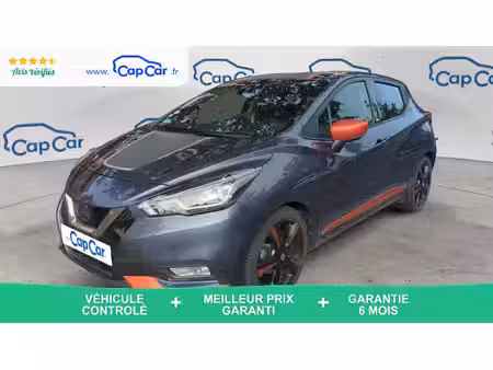 Nissan Micra 0.9 90 Bose
