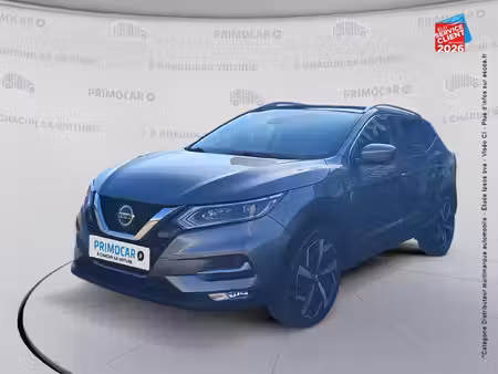 Nissan Qashqai 1.6 dCi 130