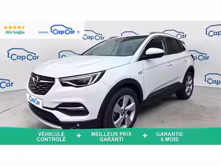 Opel Grandland Elite