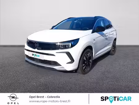 Opel Grandland 1.2 130 Ultimate