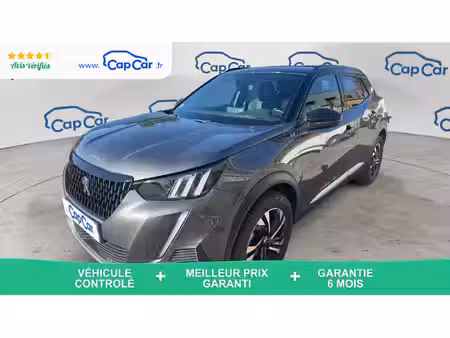 Peugeot 2008 1.2 GT