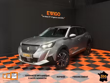 Peugeot 2008 1.2 130 Allure