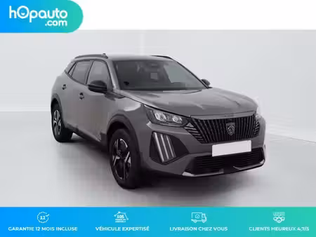 Peugeot 2008 136 Allure