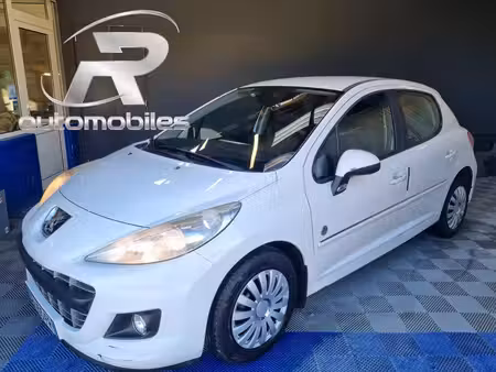 Peugeot 207 1.6 HDi 90 Urban Move