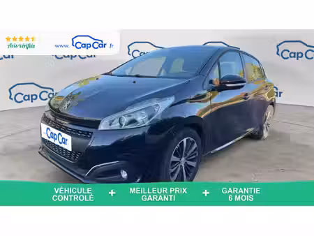 Peugeot 208 1.2 82 Active
