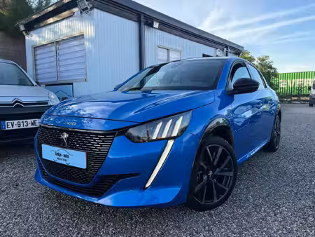 Peugeot 208 1.2 100 GT