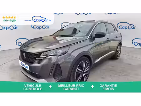 Peugeot 3008 GT