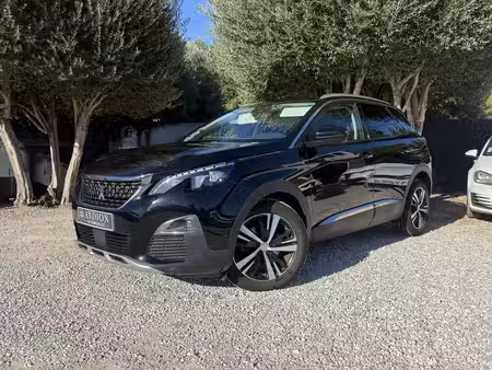 Peugeot 3008 2.0 HDi 180 Allure Business