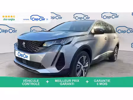 Peugeot 5008 1.5 HDi 130 Allure