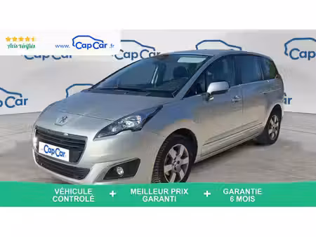 Peugeot 5008 Active