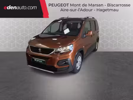 Peugeot Rifter 1.5 HDi 130 Allure