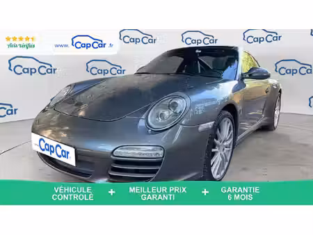 Porsche 911 3.6 345