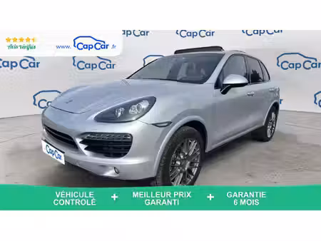 Porsche Cayenne V6 3.0 TDI 245 4x4