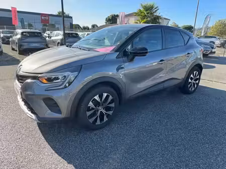 Renault Captur 1.0 TCe 100 Evolution