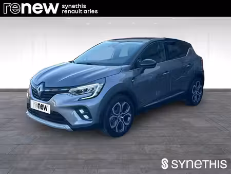 Renault Captur E-Tech Techno