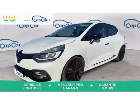 Renault Clio RS Trophy 1.6 T 220
