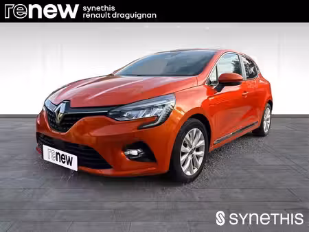 Renault Clio 1.0 TCe 100 Intens