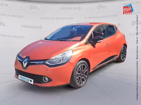 Renault Clio 0.9 90 Intens
