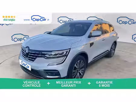 Renault Koleos 1.3 158 Initiale Paris