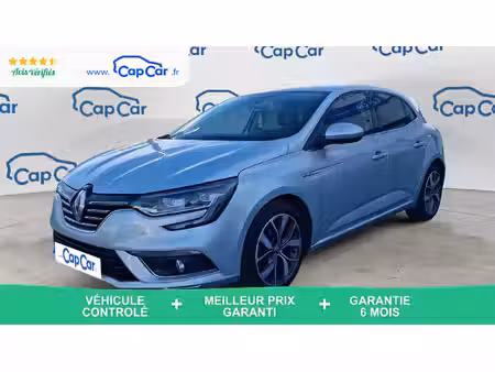 Renault Mégane Intens
