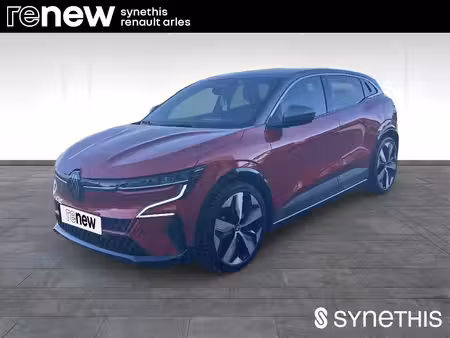 Renault Mégane E-Tech 220 Techno