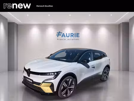 Renault Mégane E-Tech 220 Iconic