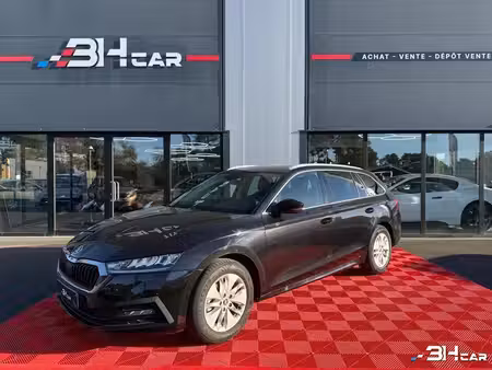 Škoda Octavia 1.5 TSI 150 Ambition