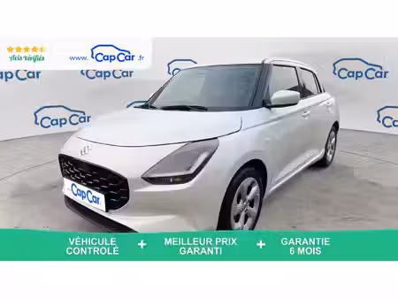 Suzuki Swift 1.2 83 Privilège
