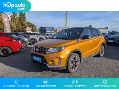 Suzuki Vitara 1.5 115 Privilège