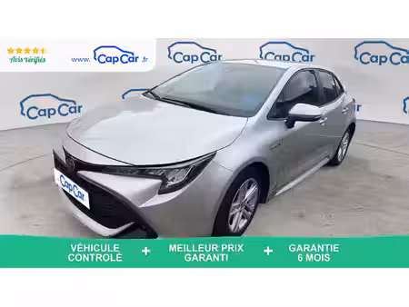 Toyota Corolla Dynamic