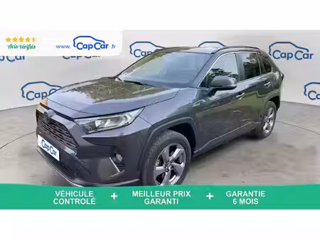 Toyota RAV4 2.5 Dynamic