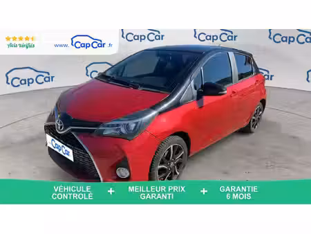 Toyota Yaris 1.3 VVT-i 99 Collection