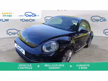 Volkswagen Beetle 1.2 TSI 105 Vintage