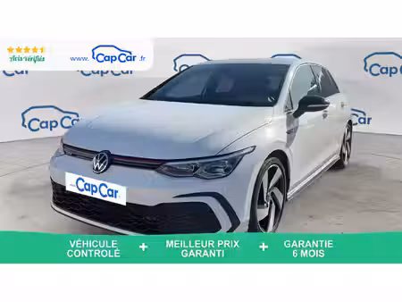 Volkswagen Golf GTI 2.0 245