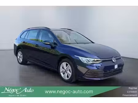Volkswagen Golf 1.0 TSI 110 Life