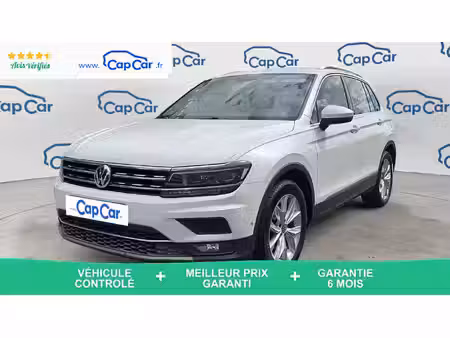 Volkswagen Tiguan 2.0 TDI 150 Match