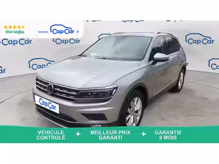 Volkswagen Tiguan 2.0 TDI 150 Match