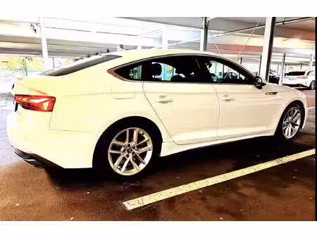 Audi A5 50 TDI V6 3.0 TDI 286 S line quattro